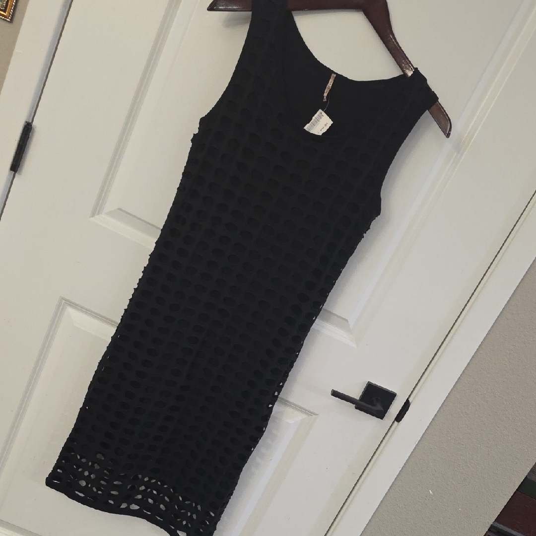 Pete Black Dress